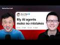 How This Ex-Meta L8 Engineer Ships 40 PRs a Day with AI Agents | Kun Chen