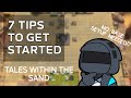 7 quick gameplay tips to make Tales Within the Sand easy! | Arknights RA2