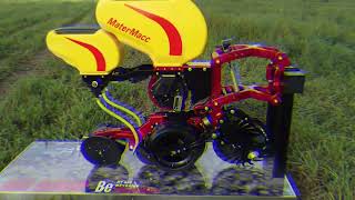 MS 9000 precision seeding element - Highlights | MATERMACC