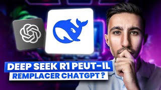 DeepSeek R1 : L'IA Chinoise Gratuite qui Défie ChatGPT