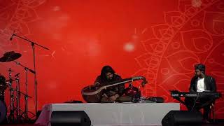 Rajesh Vaidhya Live Performance || Veena Fusion || @vihumans @BahrainKeraleeyaSamajam