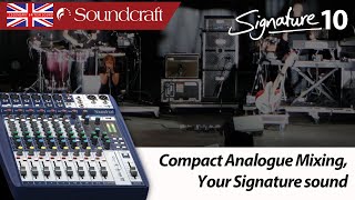 LEBIH MURAH TAPI LEBIH KEREN ???? Soundcraft Signature 10 | SUARA VISUAL INDONESIA