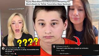 The DISTURBING Downfall of Gypsy Rose Blanchard (ALL THE TEA)