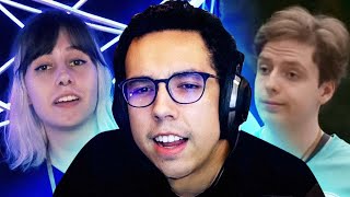 YETZ REACT - LOUCOS PARA VIVER UM GRANDE AMOR  - ULT EP 04