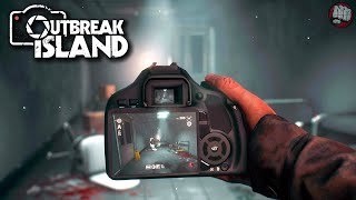 NEW FIRST LOOK Survive Craft Investigate | Outbreak Island Gameplay