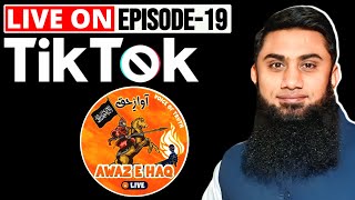 TikTok Live | Episode-19