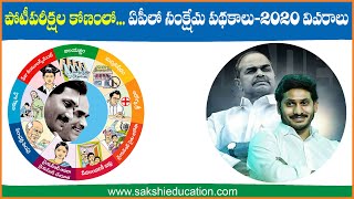 ఏపీలో 2020 సంక్షేమ పథకాలు వివరాలు... (పోటీపరీక్షల ప్రతేకం..)