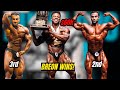 2024 Dubai Pro Classic Physique Results - Top 3 !!!