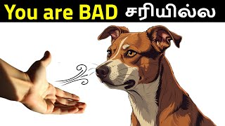 Can Dogs Detect Bad People? The Science Behind Their Sixth Sense | Dogs Voice Tamil