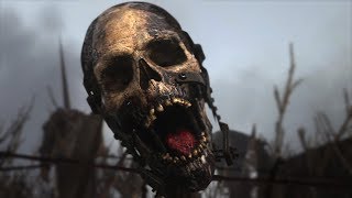 Call of Duty®: WWII - The Resistance DLC 1 - “The Darkest Shore” Nazi Zombies Trailer