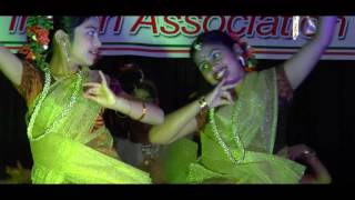 ഓണ പാട്ടിൻ താളം തുള്ളും... ( Group dance )