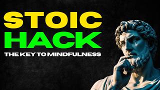 FORGET EVERYTHING YOU KNOW! Prosoche Is the Only Mindfulness That Actually Works!