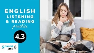 👂IMPROVE ENGLISH FLUENCY with Daily Practice — 'English Like a Native Podcast'