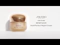 How To Use Benefiance NutriPerfect Night Cream | Shiseido