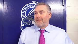 STEELHEADS 2019 PLAYOFFS POST GAME: Liam Ham and James Richmond Round 1 Game 3