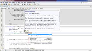KeyListener for JLabel | java-swing | practical-work
