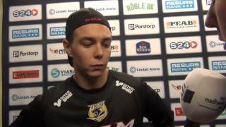 MrMadhawk.se Patrik Blomberg efter derbyt