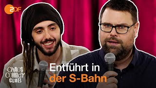 Reupload: Timur Turga und Philipp Uckel zu Gast im Chaos Comedy Club | Chaos Comedy Club | Folge 2