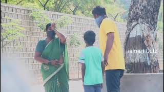 imran Anna Helping to Poor People In Lockdown Emotional video😭 || @Parashaan boys @Pareshan Vlogs