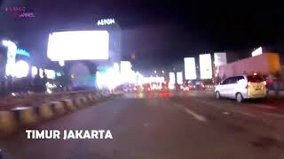 Motovlog - Timur Jakarta