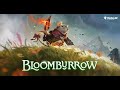 Bloomburrow Play Booster Opening