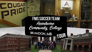 {FMS} Brandon Assiniboine Community College (Grizzlies Tour 2022)