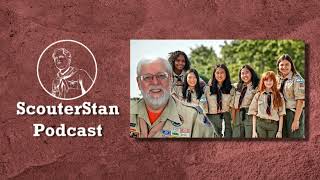 Empowering Girls Through Scouts BSA #podcast