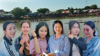 งานแข่งเรือที่เมืองอาดสะพอน