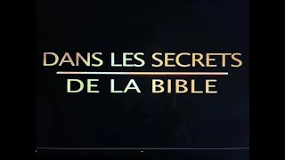 Dans les secrets de la Bible ~ Le bâton de Moïse (épisode 11/13)