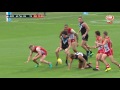 Round 1 AFL - Sydney Swans v Port Adelaide Highlights