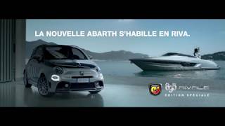 Abarth 695 Rivale