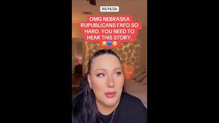 Explaining What REALLY Happened In Nebraska - MAGA FAFO