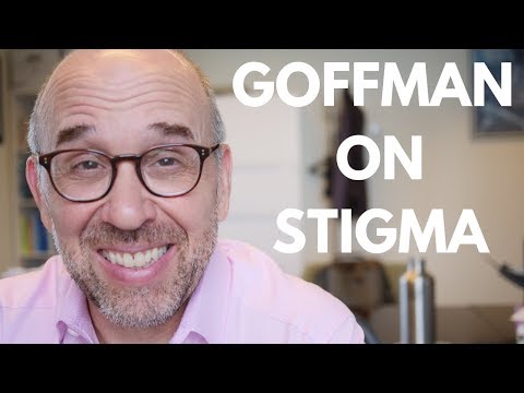What is a character stigma?