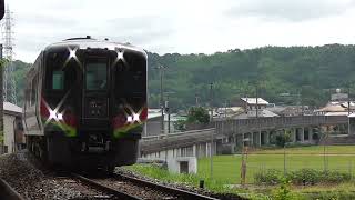 【鉄道走行動画】JR土讃線 土佐一宮→薊野 5輌(2700系)