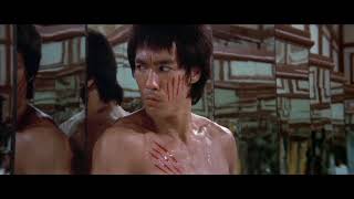 Best fights of Bruce Lee 1 : Enter The Dragon (1973) , Mirror hall fight (Full HD)