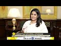 exclusive finance minister nirmala sitharaman on india s economic challenges wion straight talk