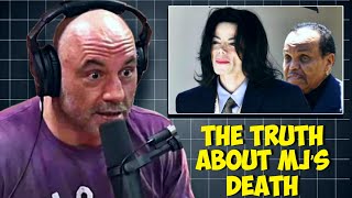 How did Michael Jackson die? Joe Rogan spills the beans about his death on his podcast.