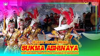 BABAK JEJAKA SUKMA ABHINAYA - KREASI TARI TOPENG IRENGTERBARU  - LIVE CANDIMULYO MAGELANG