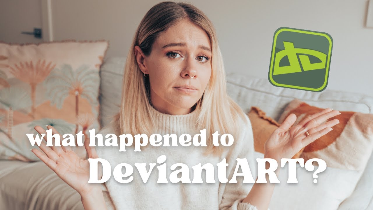 What Happened To Deviantart The Need For A Similar Online Art
