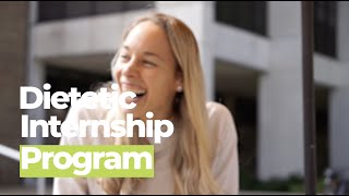 Dietetic Internship Program at WMU
