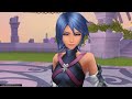 i love aqua already kingdom hearts birth by sleep 1