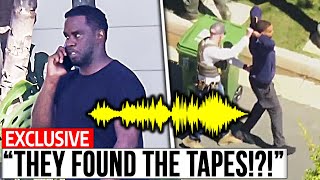 CNN LEAKS Audio Files That INCRIMINATE Sean Diddy Combs