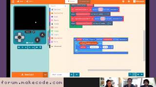 MakeCode Arcade Advanced - Boysen2Mandrake