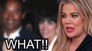Khloe Kardashian's REAL DAD Gets Revealed!!?!?!? | OMG WHAT IS GOING ON???