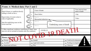 Florida COVID-19 death certificates examined