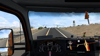 MongoTV_3736 - Mongo Games - American Truck Simulator - Part 874 - Wood Transport