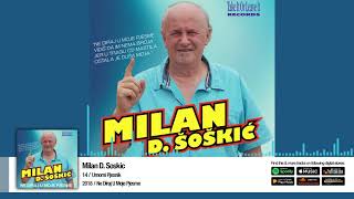 Milan D. Soskic | Umorni pjesnik