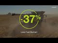 claas trion 740 fit your farm. exceed your expectations.