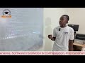 Student Creates ATM Banking Program Using Python | Jodan Computer Programming Project
