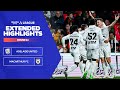 Adelaide United v Macarthur FC - Extended Highlights | Isuzu UTE A-League 2023-24 | Round 24